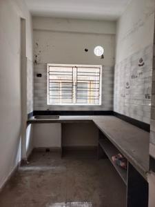 Kitchen Image of 1040 Sq.ft 3 BHK Apartment / Flat for sale in Dum Dum Cantonment Kolkata for Rs. 3580000