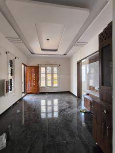 Hall Image of 1050 Sq.ft 2 BHK Apartment / Flat for rent in Kaggadasapura Bengaluru for Rs. 33000