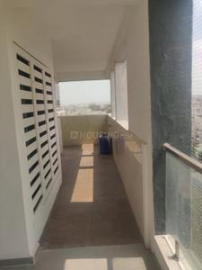 Balcony Image of 2730 Sq.ft 3 BHK Apartment / Flat for sale in Attapur Hyderabad for Rs. 27000000