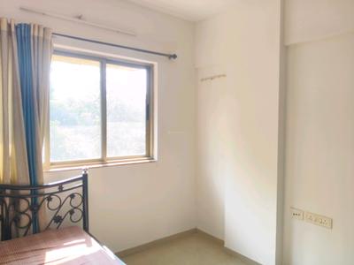 Bedroom Image of 580 Sq.ft 1 BHK Apartment / Flat for rent in Casa Rio Viva, Palava Phase 1 Thane for Rs. 16000