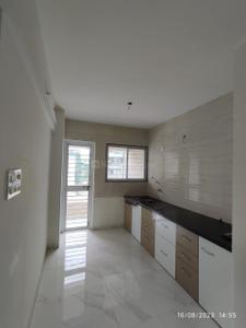 Kitchen Image of 1100 Sq.ft 2 BHK Apartment / Flat for rent in Amrutdham Nashik for Rs. 20000