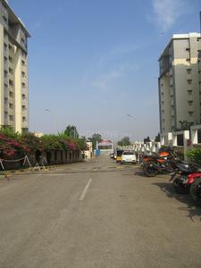 Image of 1258 Sq.ft 3 BHK Apartment / Flat for sale in D Group Employees Layout, Bengaluru for Rs. 13100000