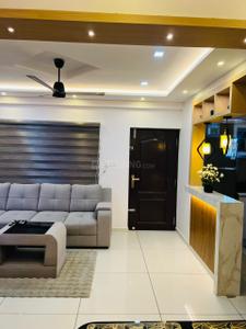 Hall Image of 1159 Sq.ft 3 BHK Apartment / Flat for sale in Galaxy Cloud Space, Kakkanad Kochi for Rs. 10000000