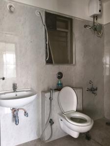 Common Bathroom Image of 700 Sq.ft 2 BHK Apartment / Flat for sale in Puraniks Aldea Anexo, Mahalunge Pune for Rs. 8500000