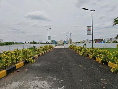 Image of 1200 Sq.ft Residential Plot / Land for sale in Adhanur, Chennai for Rs. 5638800