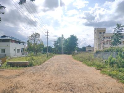 Image of 1200 Sq.ft Residential Plot / Land for sale in S.Bingipura, Bengaluru for Rs. 7500000