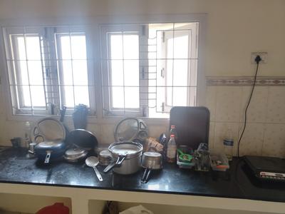 Kitchen Image of Abundant life and spaces  in Egmore, Chennai