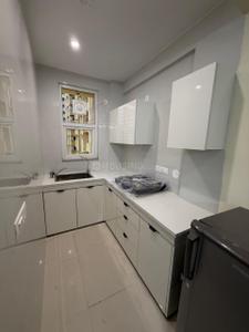 Kitchen Image of 450 Sq.ft 1 BHK Apartment / Flat for sale in The Eastern Park, Bholapur Ludhiana for Rs. 3000000