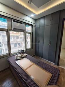 Bedroom Image of 815 Sq.ft 3 BHK Builder Floor for rent in Sector 4 Rohini New Delhi for Rs. 30000