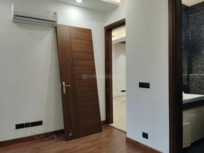 Bedroom Image of 2200 Sq.ft 3 BHK Builder Floor for rent in Greater Kailash New Delhi for Rs. 174000