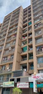 Building Image of 1350 Sq.ft 2 BHK Apartment / Flat for sale in Tragad Ahmedabad for Rs. 5400000