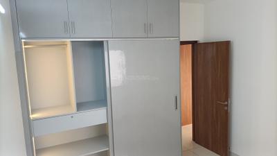 Bedroom Image of 987 Sq.ft 2 BHK Apartment / Flat for rent in Prestige Primrose Hills, Uttarahalli -Manavarthekaval Bengaluru for Rs. 33500