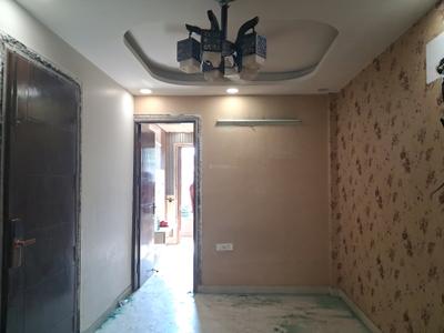 Living Room Image of 756 Sq.ft 2 BHK Builder Floor for sale in Paschim Vihar New Delhi for Rs. 13000000