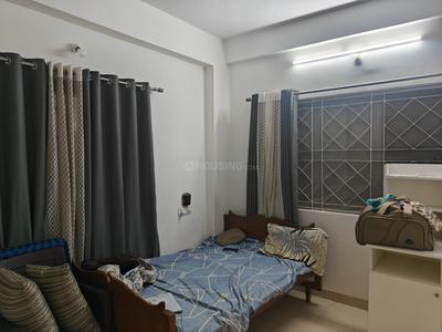 Bedroom Image of 1295 Sq.ft 3 BHK Apartment / Flat for sale in Mahaveer Palace, JP Nagar Bengaluru for Rs. 11500000