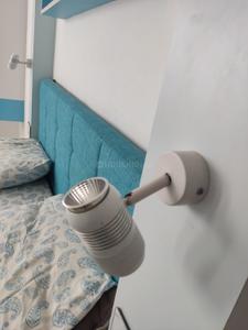 Bedroom Image of 1850 Sq.ft 3 BHK Apartment / Flat for rent in Sreedhanya Planet X-A, Sreekariyam Thiruvananthapuram for Rs. 35000