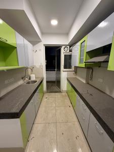Kitchen Image of 2150 Sq.ft 3 BHK Apartment / Flat for sale in M3M Escala, Sector 70A Gurgaon for Rs. 28500000