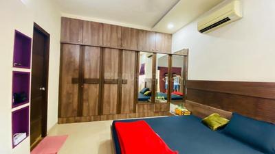 Bedroom Image of 180 Sq.ft 4 BHK Independent House for rent in Dholka Ahmedabad for Rs. 30000