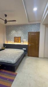 Bedroom Image of 2300 Sq.ft 3 BHK Independent House for sale in Mahalakshmi Nagar Indore for Rs. 19100000