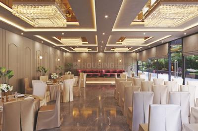 Hall Image of 1300 Sq.ft 3 BHK Apartment / Flat for sale in The Brick Vishakha Empyrean, Chharodi Ahmedabad for Rs. 15000000