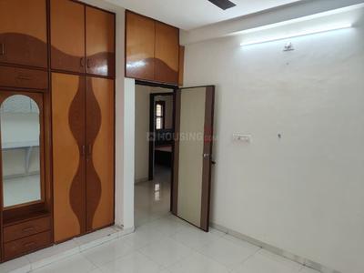 Bedroom Image of 1600 Sq.ft 3 BHK Duplex for rent in New Alkapuri Vadodara for Rs. 30000