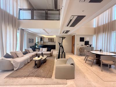 Image of 2998 Sq.ft 3 BHK Duplex for sale in ABIL Imperial Atria Tower 2, Baner, Pune for Rs. 50000000