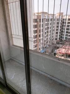 Balcony Image of 670 Sq.ft 1 BHK Apartment / Flat for sale in Sai Heritage, Badlapur East Badlapur for Rs. 2700000
