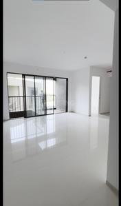 Hall Image of 1178 Sq.ft 3 BHK Apartment / Flat for rent in Tulip Infinity World, Punawale Pune for Rs. 35000