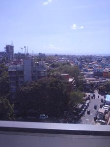 Balcony Image of 1300 Sq.ft 3 BHK Apartment / Flat for rent in Rustomjee Paramount, Santacruz West Mumbai for Rs. 350000