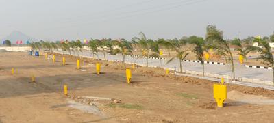 Image of 150 Sq.ft Residential Plot / Land for sale in Prakash Nagar, Narasaraopet for Rs. 380000