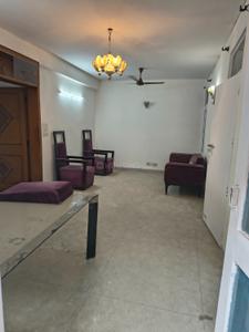 Hall Image of 1600 Sq.ft 3 BHK Apartment / Flat for sale in CGHS Akash Ganga Apartments, Sector 6 Dwarka New Delhi for Rs. 20000000