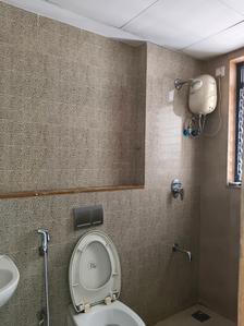 Bedroom Two Image of 550 Sq.ft 1.5 BHK Apartment / Flat for rent in Lodha Palava Downtown, Palava Phase 2 Thane for Rs. 13500