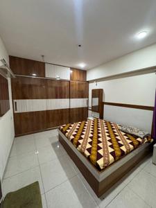 Bedroom Image of 1782 Sq.ft 3 BHK Apartment / Flat for sale in  The Empress, Nipania Indore for Rs. 10000000