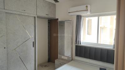 Bedroom Image of 461 Sq.ft 1 BHK Apartment / Flat for sale in Godrej Nirvaan, Bhiwandi Thane for Rs. 4999000