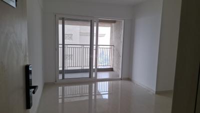 Living Room Image of 1128 Sq.ft 2 BHK Apartment / Flat for rent in Savita Calysta, Thergaon Pune for Rs. 25000