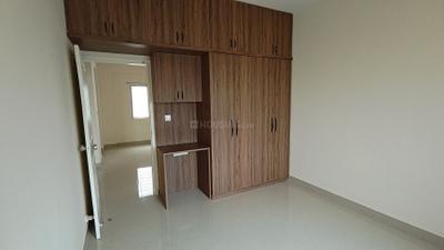 Bedroom Image of 1550 Sq.ft 3 BHK Apartment / Flat for rent in Nehru Nagar Bengaluru for Rs. 32000