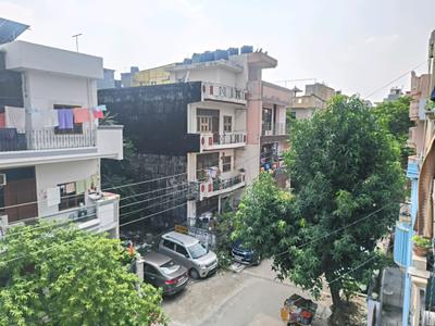 Living Room Image of 850 Sq.ft 2 BHK Builder Floor for rent in Indirapuram Ghaziabad for Rs. 21500