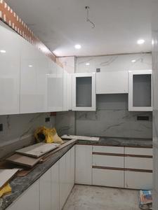 Kitchen Image of 900 Sq.ft 2 BHK Builder Floor for sale in Patel Nagar New Delhi for Rs. 14500000