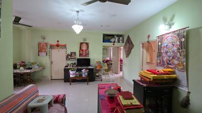Living Room Image of 1530 Sq.ft 3 BHK Apartment / Flat for sale in Keventer The North, Kashipur Kolkata for Rs. 13500000