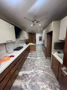 Kitchen Image of 1900 Sq.ft 4 BHK Independent House for rent in Janakpuri New Delhi for Rs. 85000