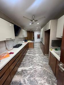 Kitchen Image of 4000 Sq.ft 5 BHK Builder Floor for sale in Janakpuri New Delhi for Rs. 70000000