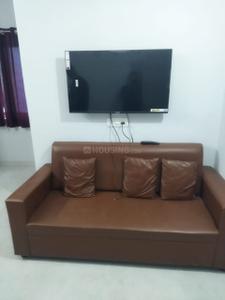 Hall Image of 560 Sq.ft 1 BHK Builder Floor for rent in Hitech City Hyderabad for Rs. 25000
