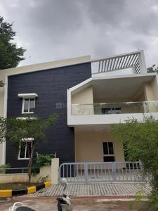 Image of 3600 Sq.ft 4 BHK Villa for sale in Bandlaguda Jagir, Hyderabad for Rs. 38500000