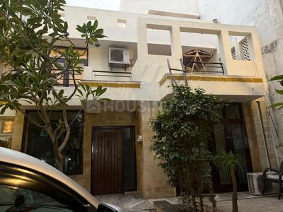 Image of 1419 Sq.ft 2 BHK Independent House for rent in Sector 4, Gurgaon for Rs. 21500