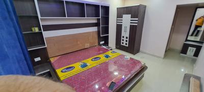 Bedroom Image of 1400 Sq.ft 3 BHK Apartment / Flat for sale in Surekha Niwas, Rudrapur Bhubaneswar for Rs. 7500000