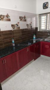 Kitchen Image of 1200 Sq.ft 2 BHK Apartment / Flat for rent in Kottivakkam Chennai for Rs. 30000