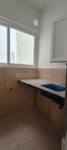 Kitchen Image of 1008 Sq.ft 2 BHK Apartment / Flat for sale in Ajmera Lakeside Paradise by Ajmera Group, Yelahanka New Town Bengaluru for Rs. 10600000