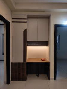 Hall Image of 1246 Sq.ft 2 BHK Apartment / Flat for rent in Aparna Zenon, Manikonda Hyderabad for Rs. 55000