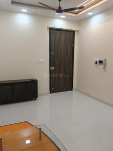 Hall Image of 520 Sq.ft 1 BHK Apartment / Flat for sale in Ashar Edge, Thane West Thane for Rs. 11500000