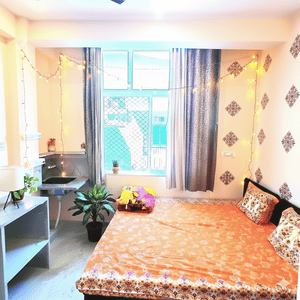Image of 420 Sq.ft 1 RK Studio for rent in Ghat Ki Guni, Jaipur for Rs. 9600