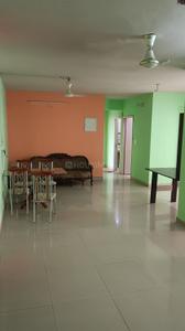 Hall Image of 1400 Sq.ft 3 BHK Apartment / Flat for sale in Siddha Pines Apartments, Rajarhat Kolkata for Rs. 11000000